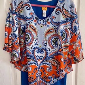 Ruby Rd  Paisley Top